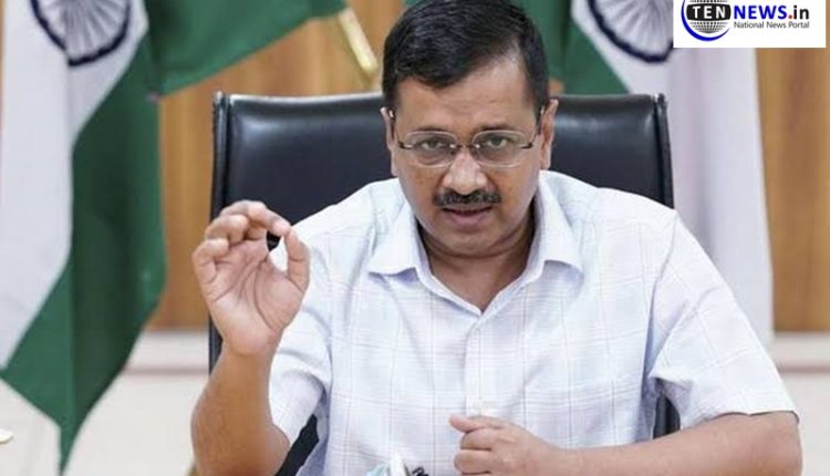 Delhi: CM Kejriwal issues helpline number for donation of Plasma