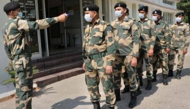 36-bsf-jawans-test-positive-for-corona