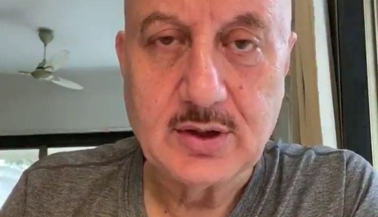 anupam-khers-family-members-infected-with-corona