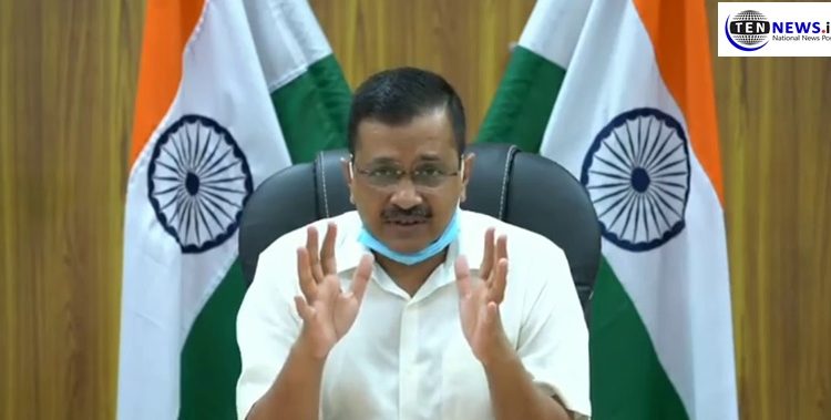 Corona cases in Delhi are less than what was expected, says CM Kejriwal