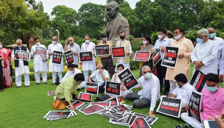 farmer-bill-protest-opposition-meeting-with-president-ramnath-kovind