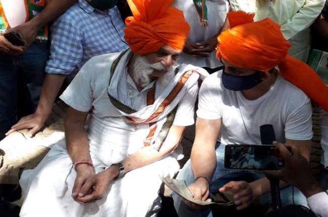 gautam-gambhir-reaches-out-to-farmers-to-create-awareness-on-farm-acts