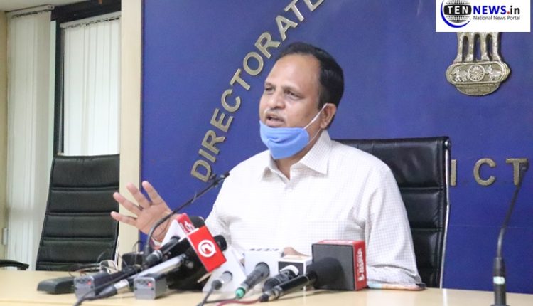 IDelhi Health Minister demands ban on thermal power plants amid increasing air pollution