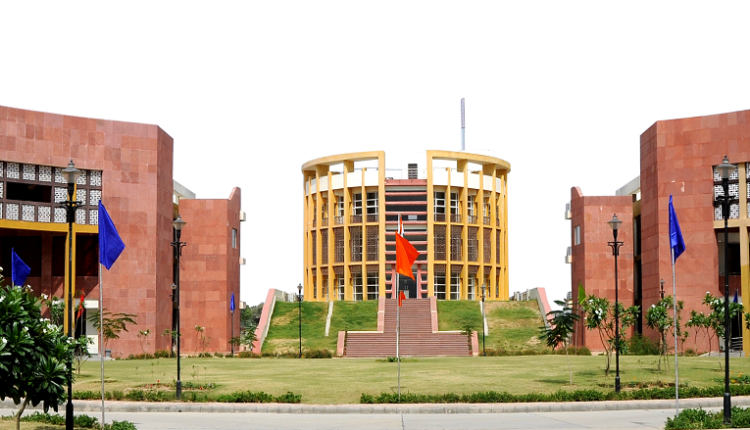 JKLU Campus Picture – Standard
