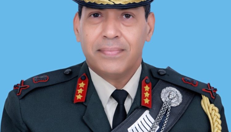 LT GEN SANJEEV KUMAR SHARMA TAKES OVER AS DEPUTY CHIEF OF ARMY STAFF ...