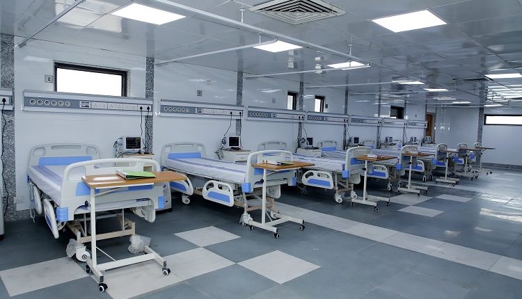 Hero MotoCorp supports 50-bed Covid ward and ICU at Janakpuri Super Speciality hospital in Delhi