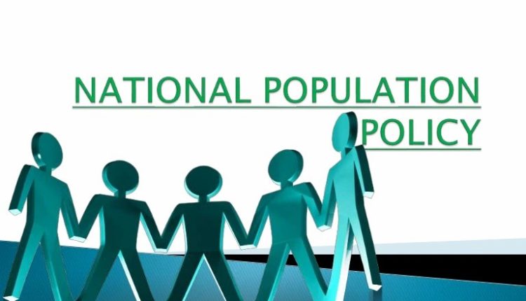 National Population Policy