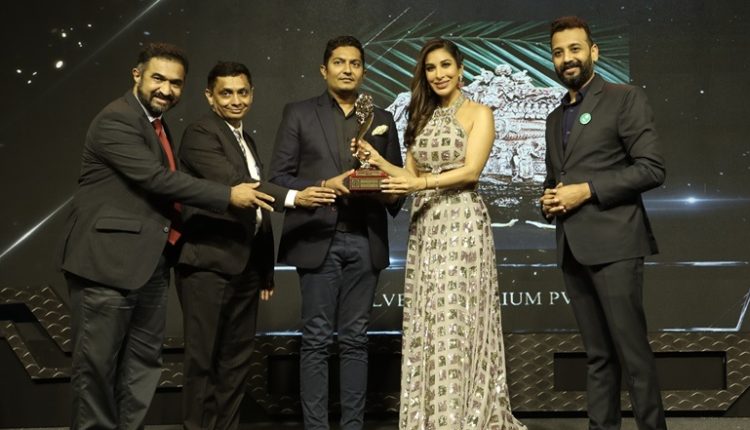 Accessory of the year NJA 2021 – Silver Emporium