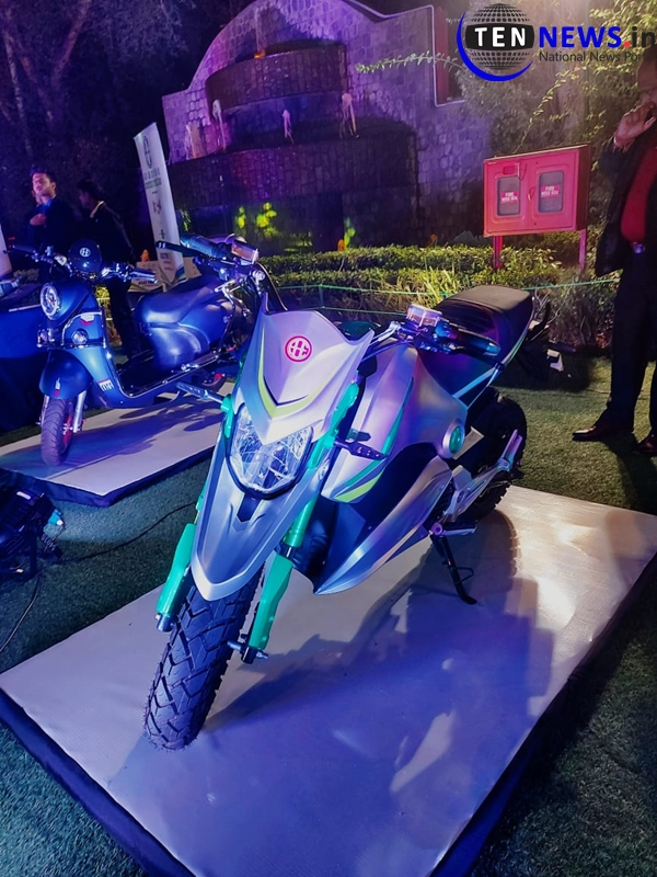 AB Electric Vehicles Pre launch mega event at ShangriLa Hotel New