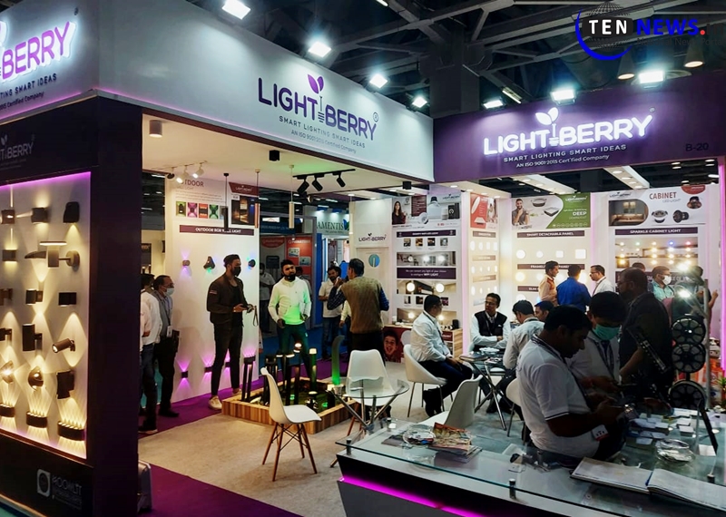 Photo Highlights of LED Expo 2021 India Expo Mart