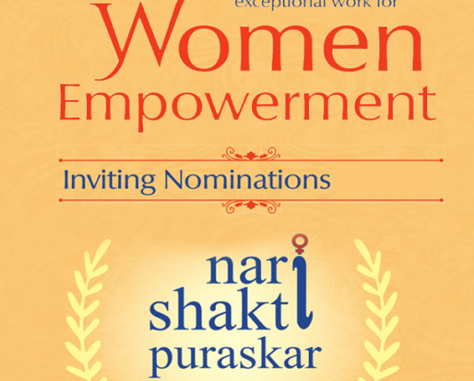 Nari Shakti Puraskar