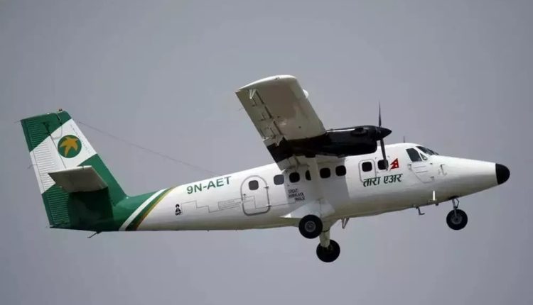 Tara Air Flight