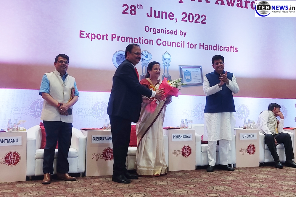 EPCH Handicrafts Awards