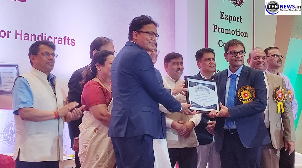 EPCH Handicrafts Awards