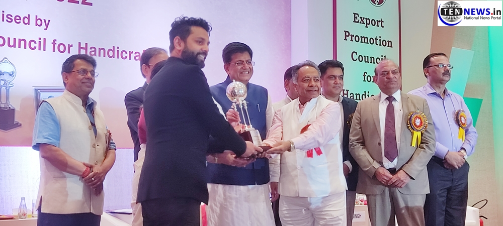 EPCH Handicrafts Awards