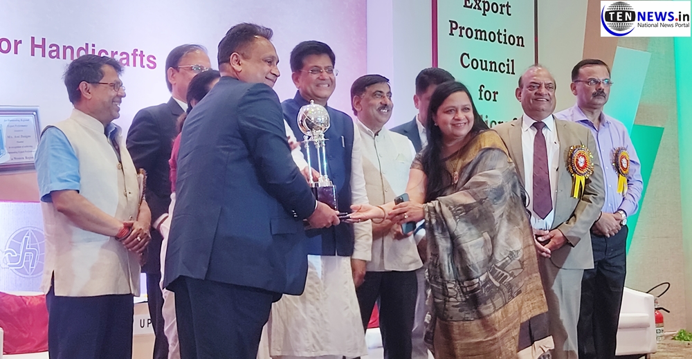 EPCH Handicrafts Awards