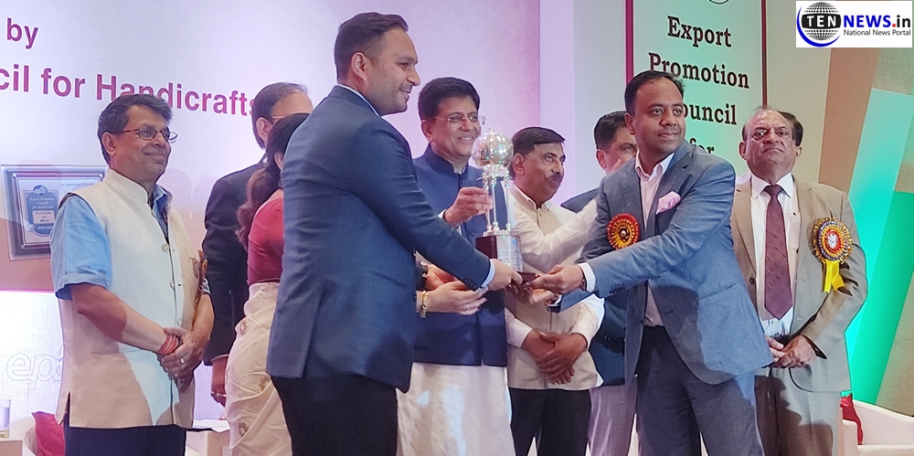 EPCH Handicrafts Awards