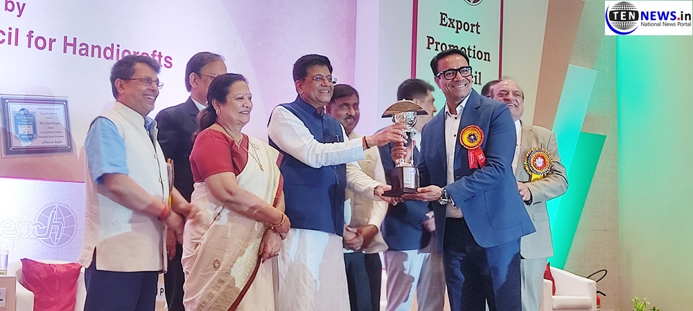 EPCH Handicrafts Awards