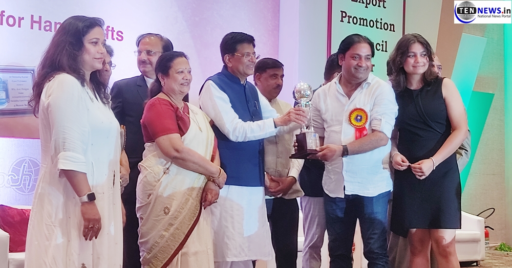 EPCH Handicrafts Awards