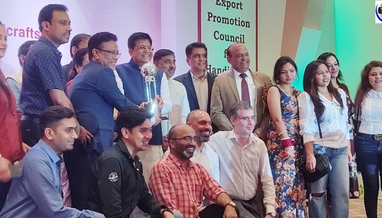 EPCH Handicrafts Awards