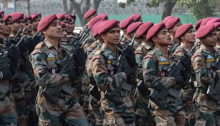 Indian Armed Force