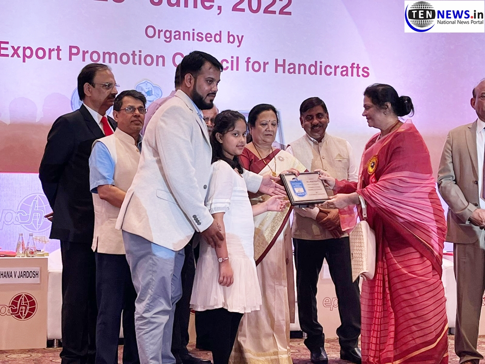 EPCH Handicrafts Awards