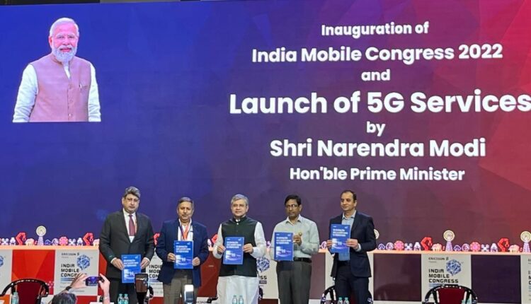 5G Set To Become A Connectivity Fabric For The Country – KPMG In India ...