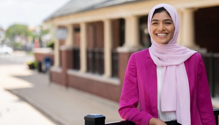 Indian American Nabeela Syed Makes History In Us Midterm Elections 7806