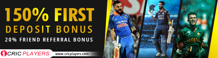 cricplayers promotion