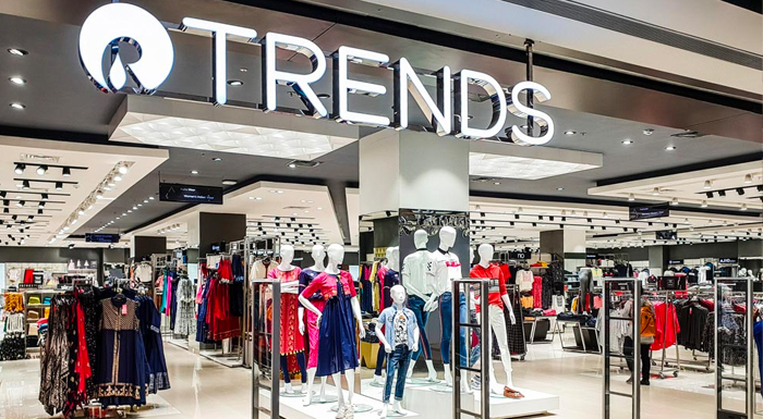 Reliance Trends plans to revamp 150 stores