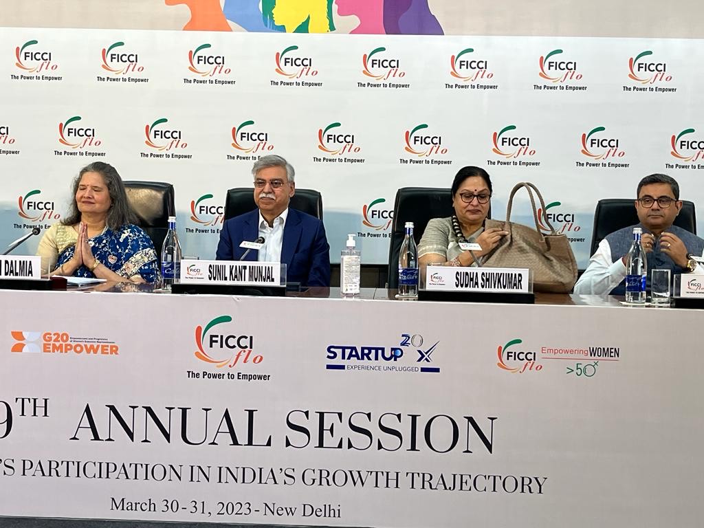 FICCI Ladies Organisation (FLO) Honours Inclusive Women And Releases ...