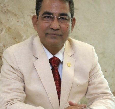Manish Patil, Director (HR), ONGC