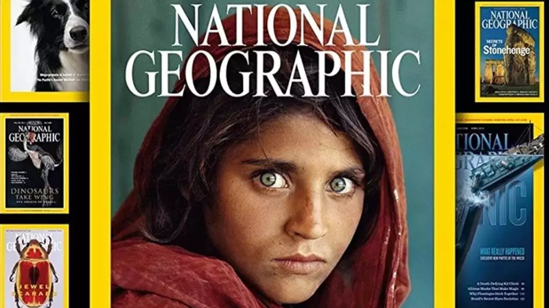 National Geographic Magazine To Go Off Newsstands