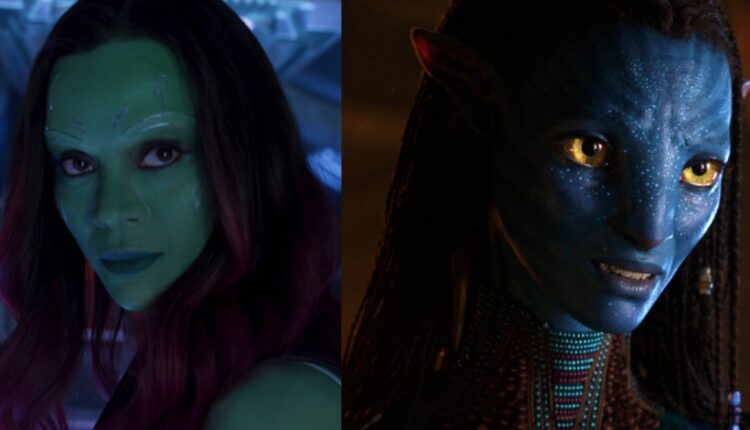 Zoe Saldana