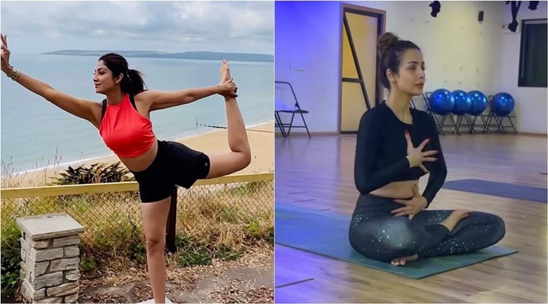 So You Think You Can Bend It Like Shilpa Shetty? See Her New Yoga Video