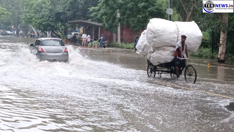 Delhi Floods