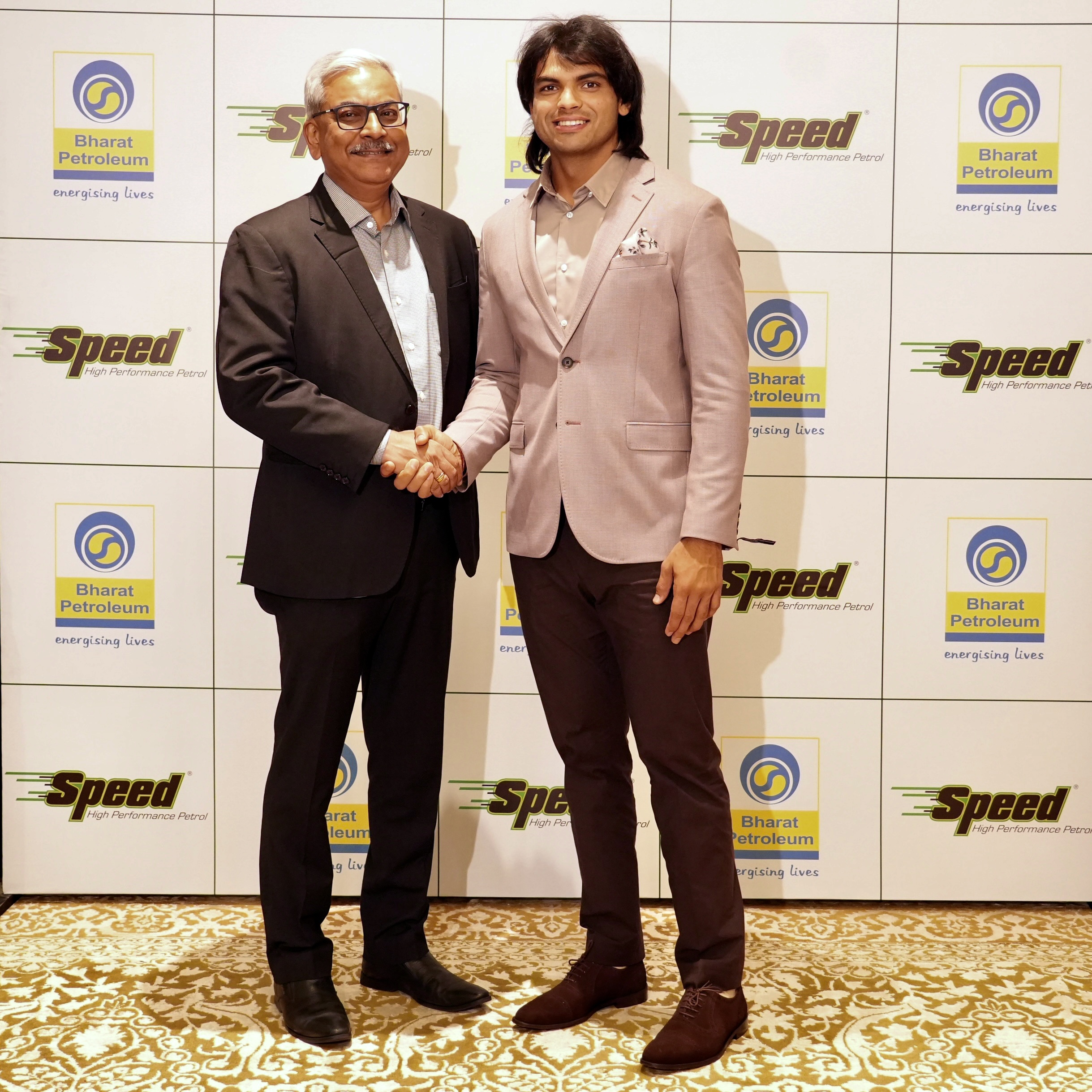 Bharat Petroleum introduces Olympic Champion Neeraj Chopra as Brand