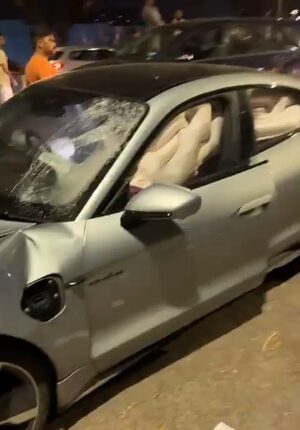 Pune Porsche crash: Accused teen’s father arrested - tennews.in ...
