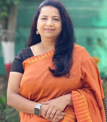 Shilpa Urhekar, CEO, Solar EPC (India), Gensol Engineering Ltd