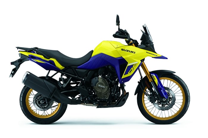 Suzuki Motorcycle India kicks-off the FY 2024-25 with 99,377 units sale in April