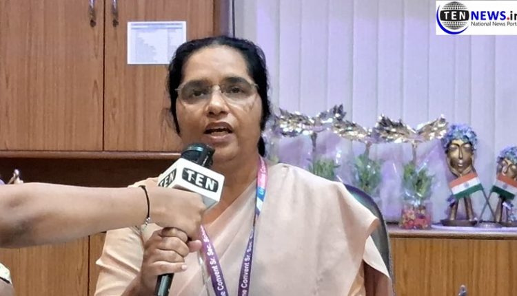 Sister Rekha Punia