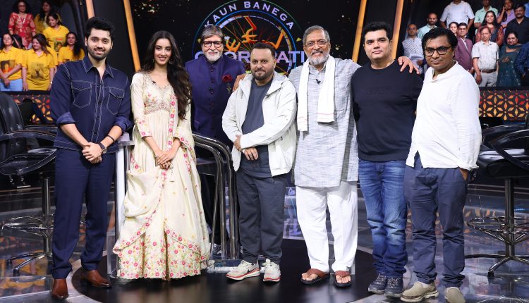 Vanvaas Cast_KBC16[2]