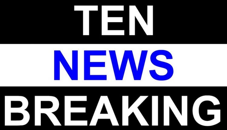Ten News Breaking