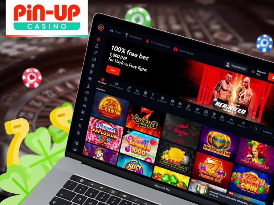 Complete Review of Pin-Up Live Casino – Games, Providers, and Exclusive  Features