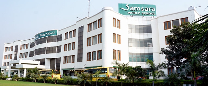 Samsara - The World Academy: Shaping the Future of Education in Greater Noida