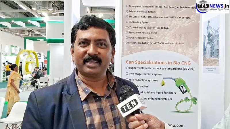 Empowering India's Green Energy Future at World Environment Expo 2025