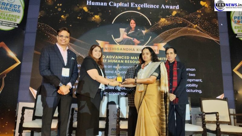 10th Garment Show of India | Perfect Sourcing Excellence Award | India Expo Mart | Photo Highlights