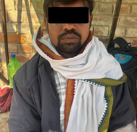 बिहार का हथियार तस्कर कोलकाता में गिरफ्तार