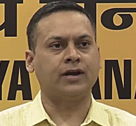 विपक्ष की ईरान हमले की थ्योरी 'दुराचारी षड्यंत्र': बीजेपी