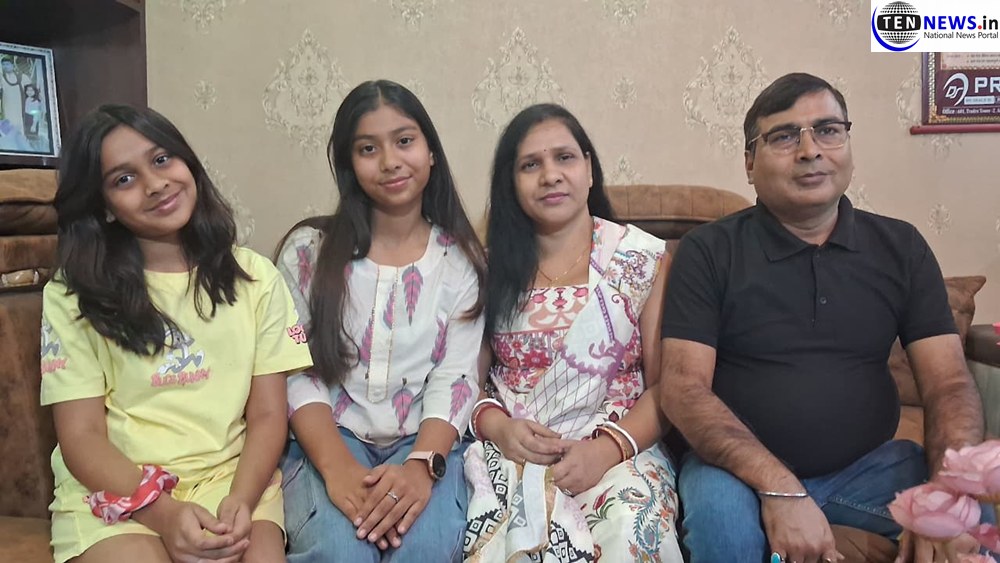 Aaradhya Shekhar, CBSE Student